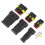 15 Sets Automotive Waterproof Connector 1.5 Series Terminals Socket 5