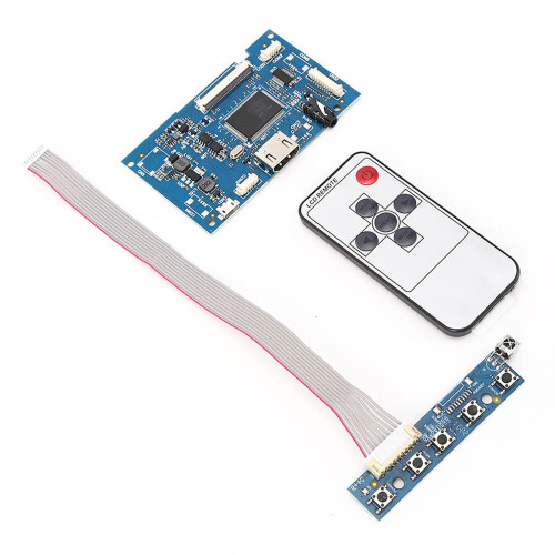 HDMI-Controllerboard Kit 50Pin 7 Zoll LCD Treiber 1024x600 1