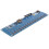 Leuchtendes Rohr-Uhrmodul DIY 24h USB 5V 4