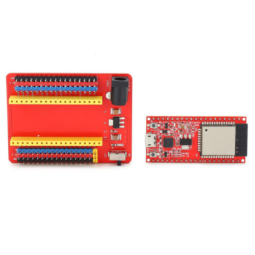 ESP32 PSB WROOM-32 Erweiterungssatz für Studium/Test