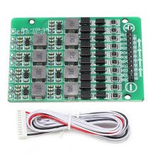 10S Lithium-Batterie-Balanceboard 2.54mm