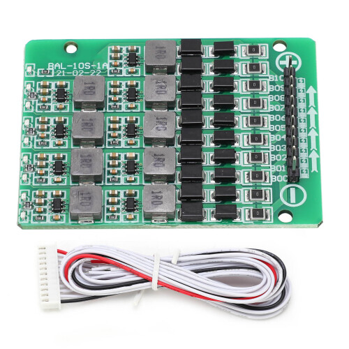 10S Lithium-Batterie-Balanceboard 2.54mm