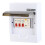Fuse Box 2 Way 40A 30mA RCD + 2 MCB Power Supply 5