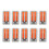 10Pcs Wire Block Clamp Terminal Quick Conductor Cable PCT212 1