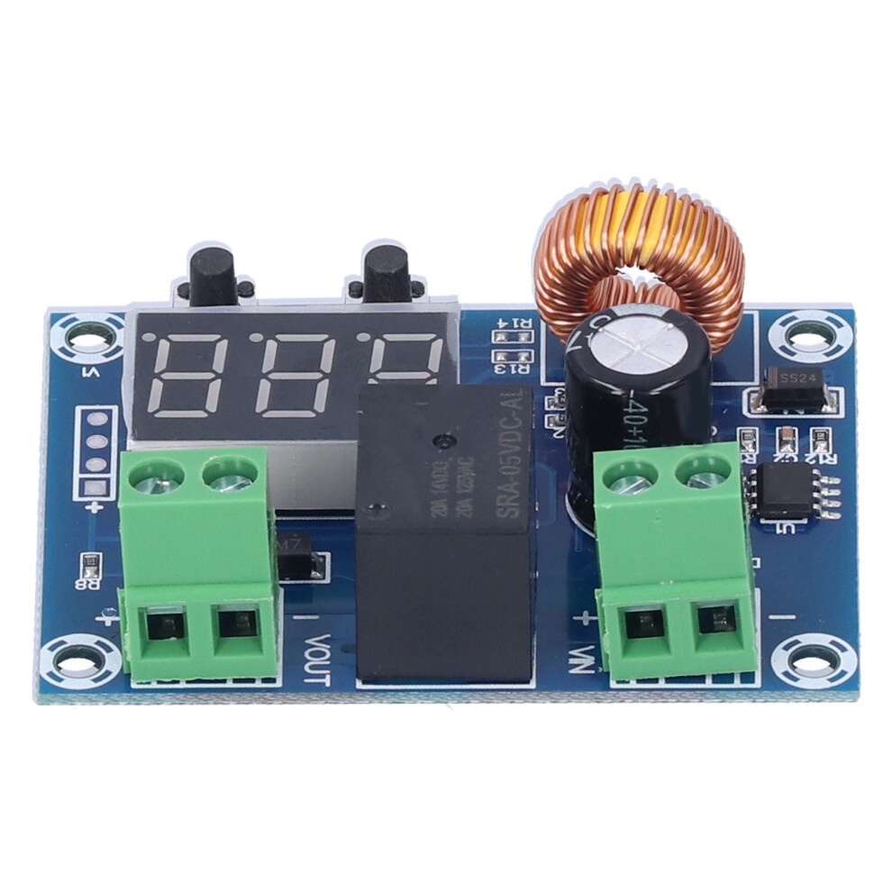 Dc Voltage Protection Module Undervoltage Disconnect 12-36V 610830895068