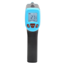 (Blue) Infrarot-Thermometer GM320S mit LCD-Display blau