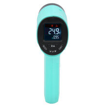 (Green) Berührungsloses Infrarot-Handthermometer HW550 grün