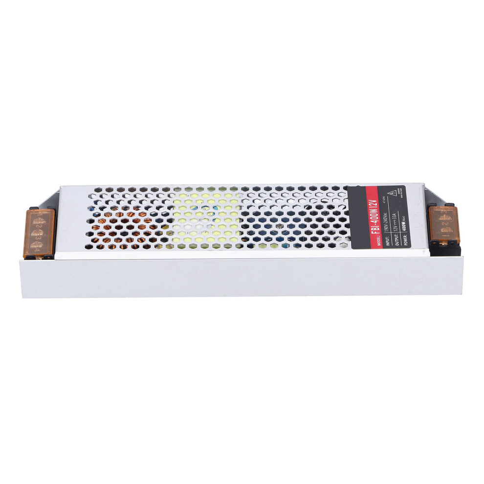 (Dc 12V) 400W Switching Power Supply 12V Ac190-240V 610830900779