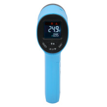 (Blue) Berührungsloses Infrarot-Handthermometer HW550 grün