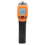 (Orange) Infrarot-Thermometer GM320S mit LCD-Display blau 1