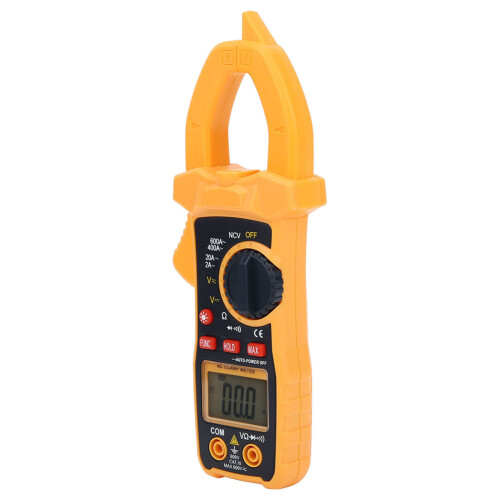 Digitaler Messzangen-Multimeter AC/DC LCD Industrie 1