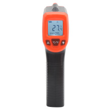 (Red) Infrarot-Thermometer GM320S mit LCD-Display blau