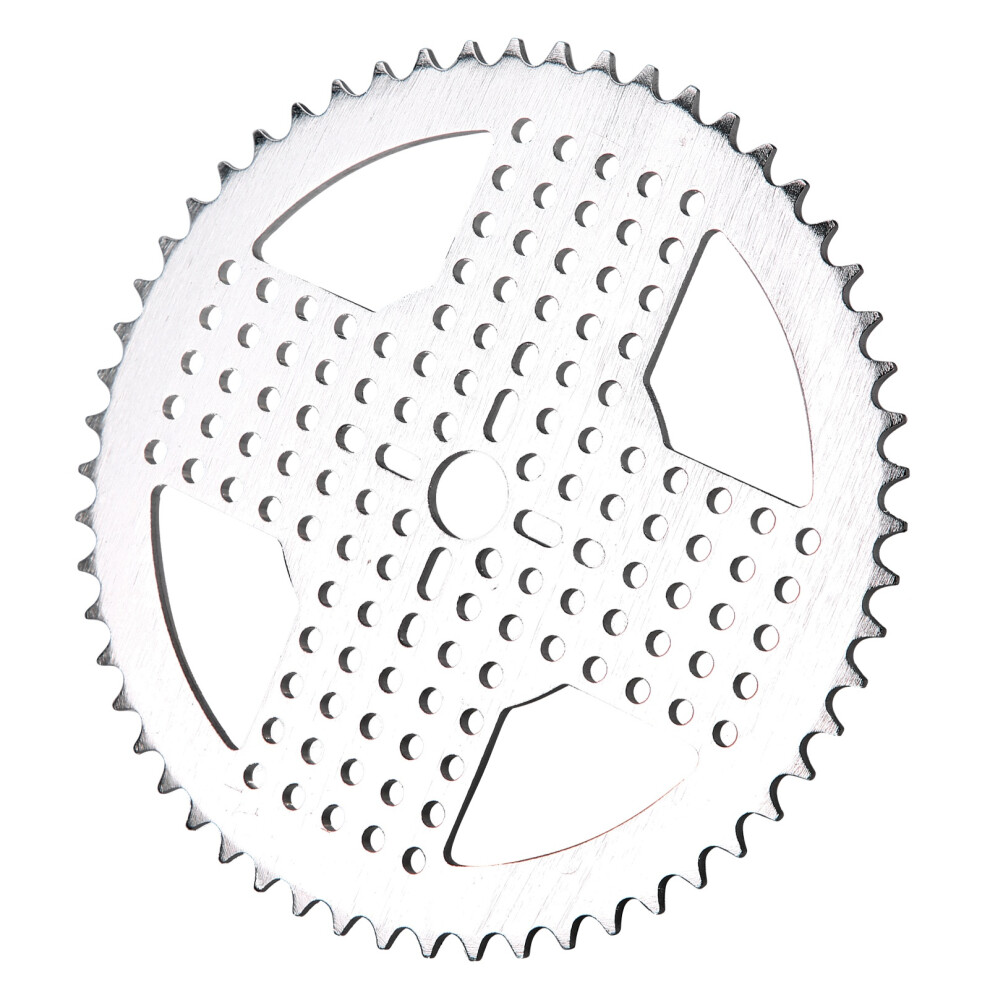 Aluminum Sprocket 56 Teeth Industrial Robot Part 610830899660