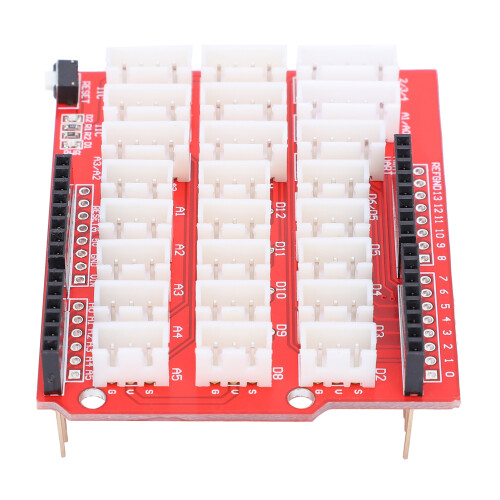 I/O-Erweiterungsboard für R3 DIY-Sensormodule