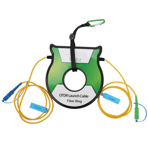OTDR Lichtwellenleiter Startkabel Singlemode 9/125um 1km OS2