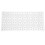 Gitterwand-Netzplatte Lochplatte 3123-0096-0192 5