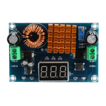 DCDC Digitaler Boost-Modul 4-35V auf 5-45V 5A