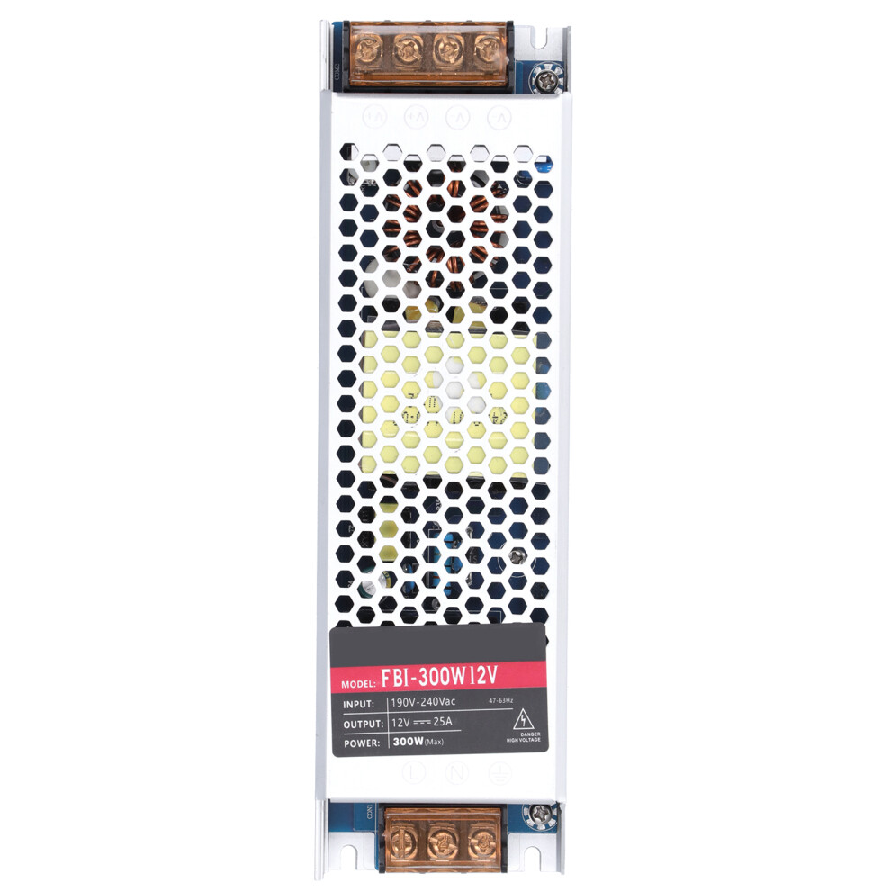 (Dc 12V) 300W Led Driver 24V Ac 190-240V Industrial 610830900502