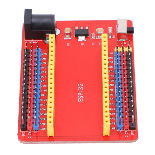 ESP32-IO Entwicklerboard für Programmierung
