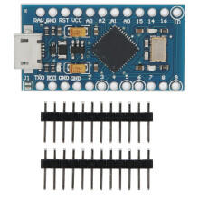 MCU Dev Board DIY 5V/16MHz with Pin Header