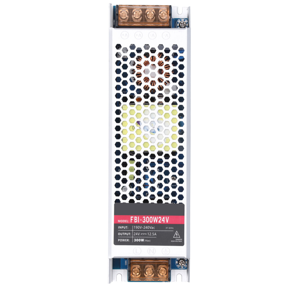 (Dc 24V) 300W Led Driver 24V Ac 190-240V Industrial 610830900441