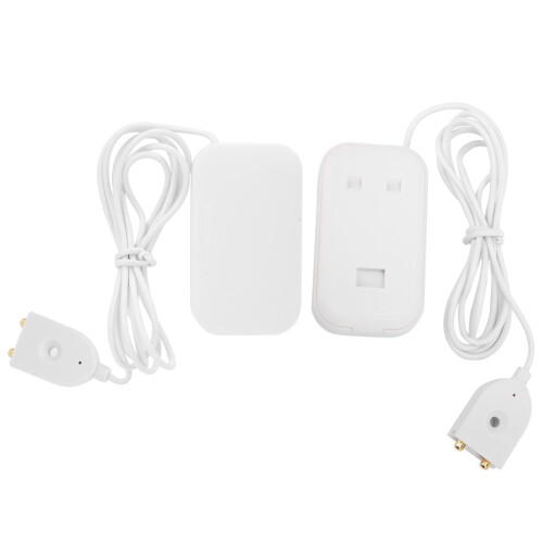 WLAN-Wasserlecksensor Weiß DPZW001 2