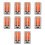 10Pcs Wire Block Clamp Terminal Quick Conductor Cable PCT212 2