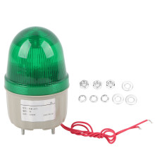 (Vert) BERM Warnleuchte BEM-2071 LED drehend blinkend 220V AC