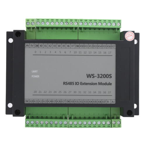 32-Kanal-Eingabemodul WS-3200S