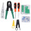 Network Cable Repair Tool Kit Set Wiring Tester Portable ABS YGP109 2