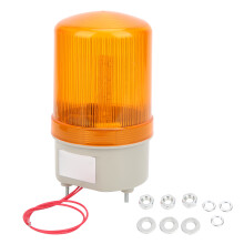 (Yellow) BERM Warnleuchte LED Blinker 24V DC Grün BEM-1101