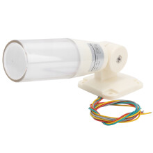 BERM drehbare Warnleuchte 3-Farbe LED Signal