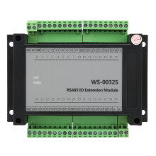 32-Kanal Relaismodul WS-0032SR