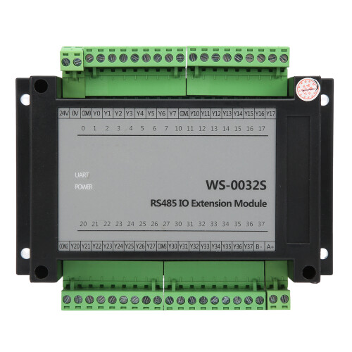 32-Kanal Relaismodul WS-0032SR