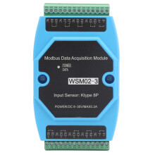 8-Kanal-Temperaturmodul 1818500 WSM02-3