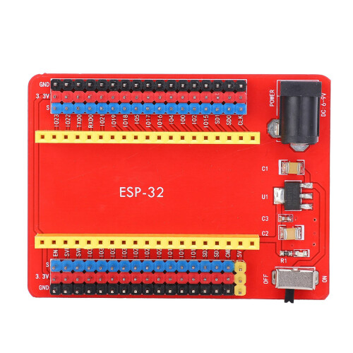 ESP32-IO Entwicklerboard für Programmierung 1