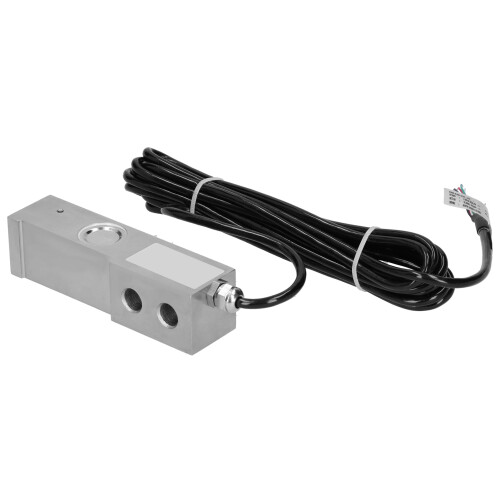 (2t) Druckaufnehmer Sensor 1t Aluminium DC5V-15V 2