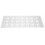 Gitterwand-Netzplatte Lochplatte 3123-0096-0192 3