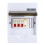 Fuse Box 2 Way 40A 30mA RCD + 2 MCB Power Supply 2