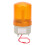 (Yellow) BERM Warnleuchte LED Blinker 24V DC Grün BEM-1101 3
