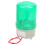 (Green) BERM Warnleuchte LED Blinker 24V DC Grün BEM-1101 2