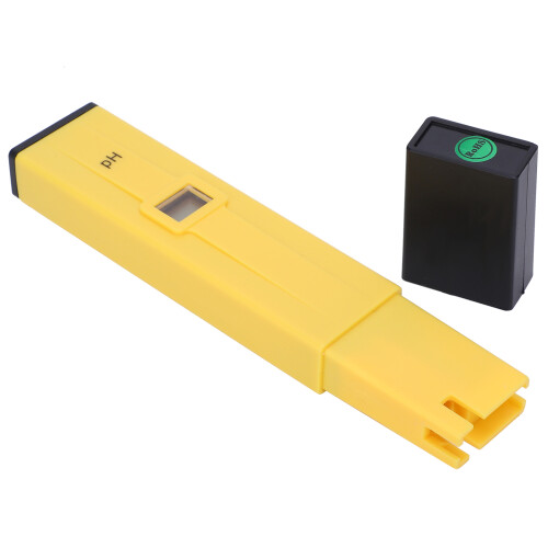 PH-Meter Tester für Hydroponik Pool Wasserqualität Digital 2