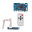 HDMI-Controllerboard Kit 50Pin 7 Zoll LCD Treiber 1024x600 3