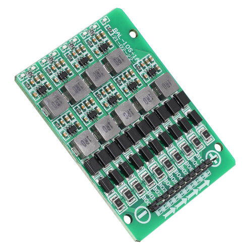 10S Lithium-Batterie-Balanceboard 2.54mm 2