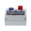 Industrie-Steckdose wasserdicht Wandmontage C16 2