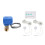(EU Plug) Alarmsensor Messingventil Wasserdichtheitskit AC100-240V 5