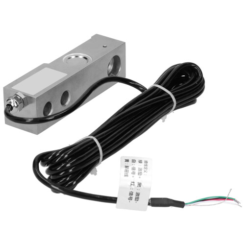 (2t) Druckaufnehmer Sensor 1t Aluminium DC5V-15V 1
