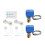 (UK Plug) Intelligenter Wasserleck-Warnsensor mit UK-Stecker 4