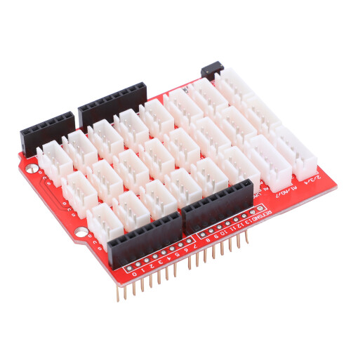 I/O-Erweiterungsboard für R3 DIY-Sensormodule 1