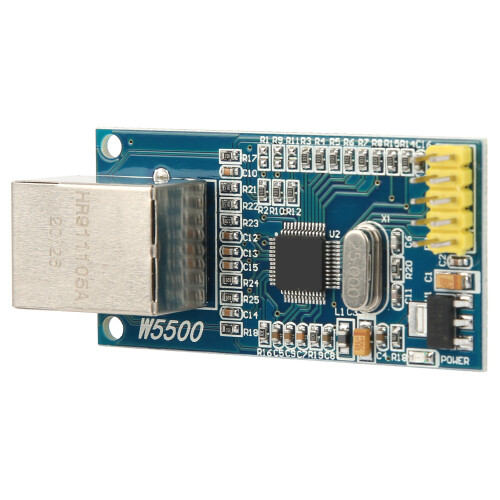 W5500 Ethernet TCP/IP Module for STM32 2